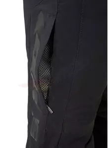 Pantaloni de motocicletă Spidi Thunder Long din material textil negru 2XL-4