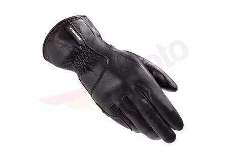 Ženske motociklističke rukavice Spidi Metropole Lady, crne M - A199026M
