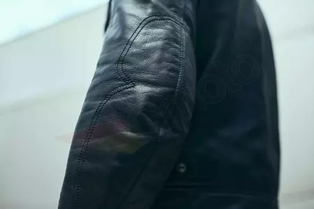 Spidi Rock chaqueta de moto de cuero negro 46-3