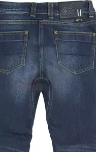 Spodnie motocyklowe jeans damskie Spidi J-Tracker Lady Long niebieskie 27-4
