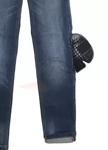 Spidi J-Tracker Lady Long jeans da moto blu 30-3