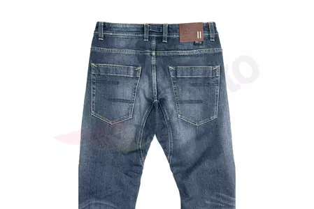 Spodnie motocyklowe jeans Spidi J-Tracker Short niebieskie 32-4