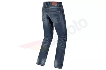 Spodnie motocyklowe jeans Spidi J-Tracker Short niebieskie 38-2