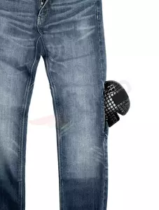 Spidi J-Tracker Pantaloni lunghi da moto blu jeans 31-3