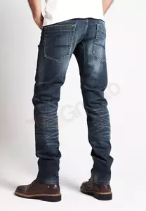 Spidi J-Tracker Long blue motorbike jeans trous 32-6