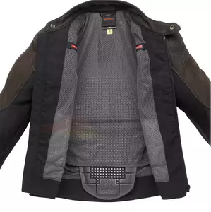 Spidi Evotourer kožna motociklistička jakna smeđa 50-3