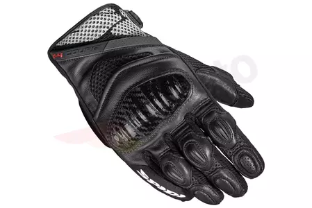 Spidi X4 Coupe ръкавици за мотоциклет черни M-1
