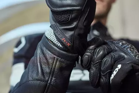 Spidi X4 Coupe ръкавици за мотоциклет черни M-6