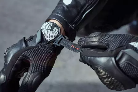 Spidi X4 Coupe ръкавици за мотоциклет черни M-7