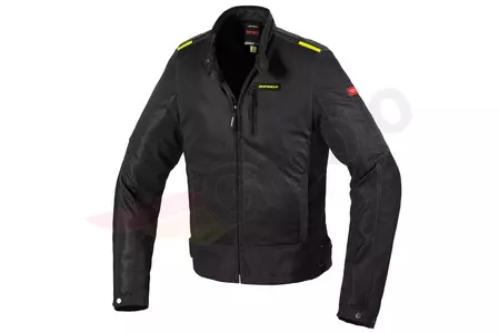 Spidi Solar Net tekstilna motoristična jakna black-fluo S - T230486S