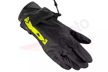 Spidi Overgloves rukavice za kišu crno-fluo M-2
