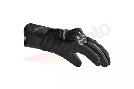 Rękawice motocyklowe Spidi Bora H2Out czarne M-2