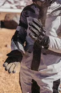 Spidi Bora H2Out rukavice na motorku čierne XL-7