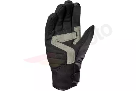 Spidi Bora H2Out γάντια μοτοσικλέτας μαύρο-φλούο 3XL-3