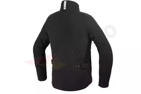 Spidi Gamma tekstilna motoristična jakna črna L-2
