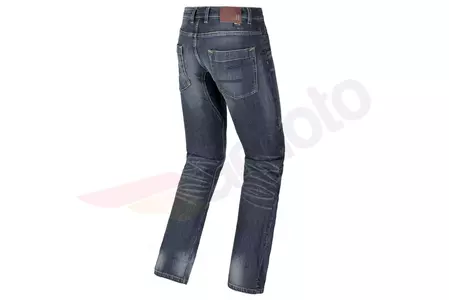 Spidi J-Tracker tmavě modré džínové kalhoty na motorku 28-2
