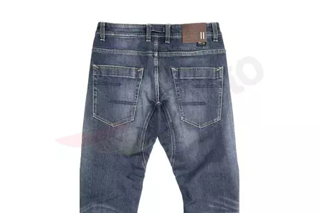 Spodnie motocyklowe jeans Spidi J-Tracker ciemno-niebieskie 28-5