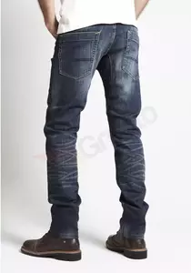Spodnie motocyklowe jeans Spidi J-Tracker ciemno-niebieskie 30-6