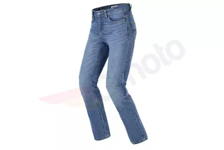Spodnie jeans Spidi J-Tracker jasno-niebieskie