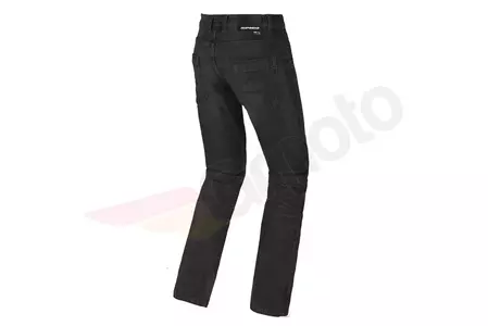 Spodnie motocyklowe jeans Spidi J-Tracker czarne 32-2
