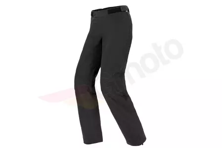 Pantalon de protection pour motocyclette pour femme Spidi Superstorm Lady noir XS-1