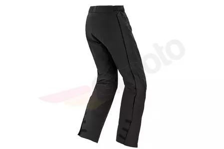 Pantalon de protection pour motocyclette pour femme Spidi Superstorm Lady noir XS-2