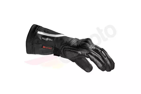 Spidi NK-6 H2Out ръкавици за мотоциклет черни 3XL-2