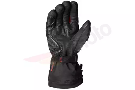Spidi NK-6 H2Out motociklističke rukavice, crne, 3XL-3