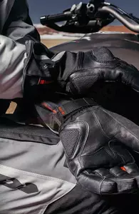Spidi NK-6 H2Out ръкавици за мотоциклет черни 3XL-6