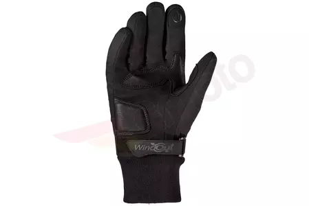 Spidi Metro WindOut Lady ženske motorističke rukavice, crne, XS-3