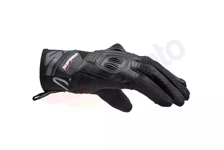 Spidi Flash-R Evo Lady Motorcycle Gloves Noir XS-2
