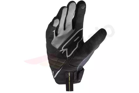 Spidi Flash-R Evo Lady Motorcycle Gloves Noir M-3