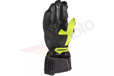 Spidi Carbo 5 ръкавици за мотоциклет black-fluo M-3