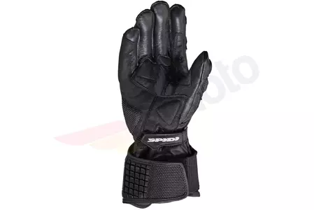 Spidi Carbo 5 γάντια μοτοσικλέτας μαύρο S-3