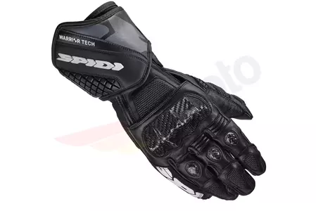 Spidi Carbo 5 ръкавици за мотоциклет черни 2XL-1