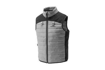 Spidi Thermo Vest wärmende Weste grau-schwarz S - L70010S