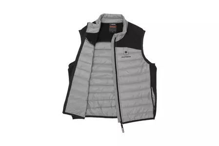 Spidi Thermo Vest сива/черна L изолационна жилетка-3