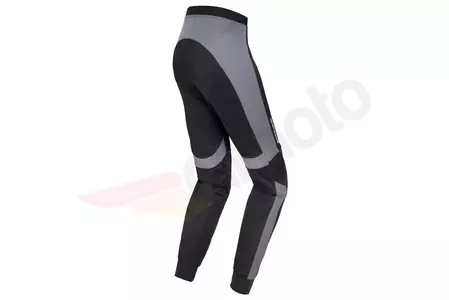 Spodnie termoaktywne damskie Spidi Thermo Pants Lady czarno-szare XS-2