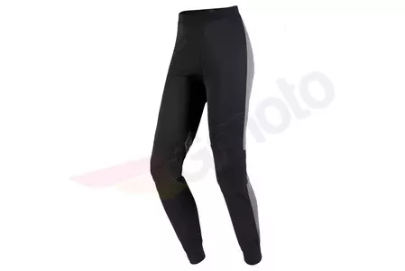Pantaloni termici pentru femei Spidi Thermo Pants Lady negri/gri XL - L74172XL