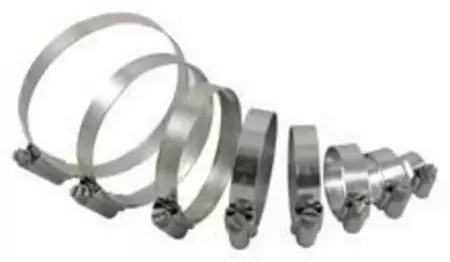 Kit colliers de serrage pour durites SAMCO 44079824 - CK SUZ-39