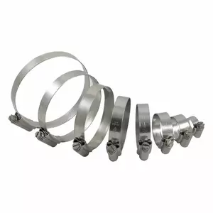 Kit colliers de serrage pour durites SAMCO 960293/960295/960294 - CK KAW-90