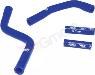 Samco blauwe silicone radiatorslang - YAM-29-BL