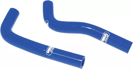 Samco zilā silikona radiatora šļūteņu komplekts - YAM-23-BL