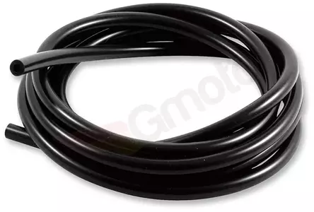 Samco Sport silicone adem-/zuigslang 6,3 mm binnendiameter zwart-2
