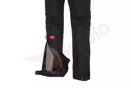 Spidi Yoyager Pants υφασμάτινο παντελόνι μοτοσικλέτας μαύρο M-4