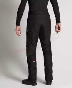 Spidi Yoyager Pants υφασμάτινο παντελόνι μοτοσικλέτας μαύρο M-7