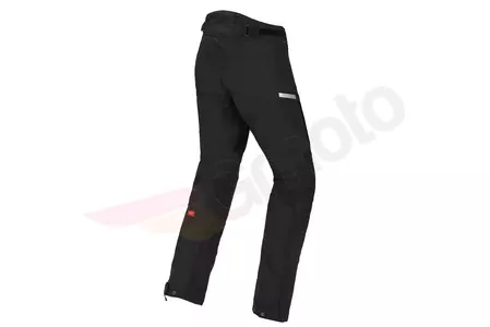 Spidi Yoyager Pants текстилни панталони за мотоциклетизъм черни 2XL-2