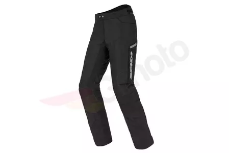 Spidi Yoyager Pants textilní kalhoty na motorku černé 3XL - U970263XL