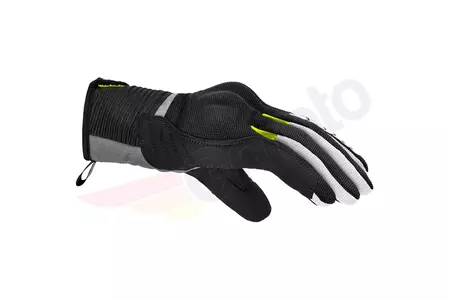 Spidi Flask CE ръкавици за мотоциклет black-fluo M-2