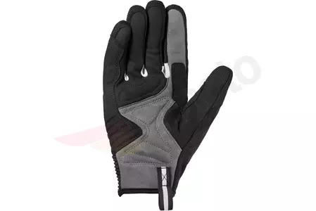 Spidi Flask CE ръкавици за мотоциклет черно-зелени M-3